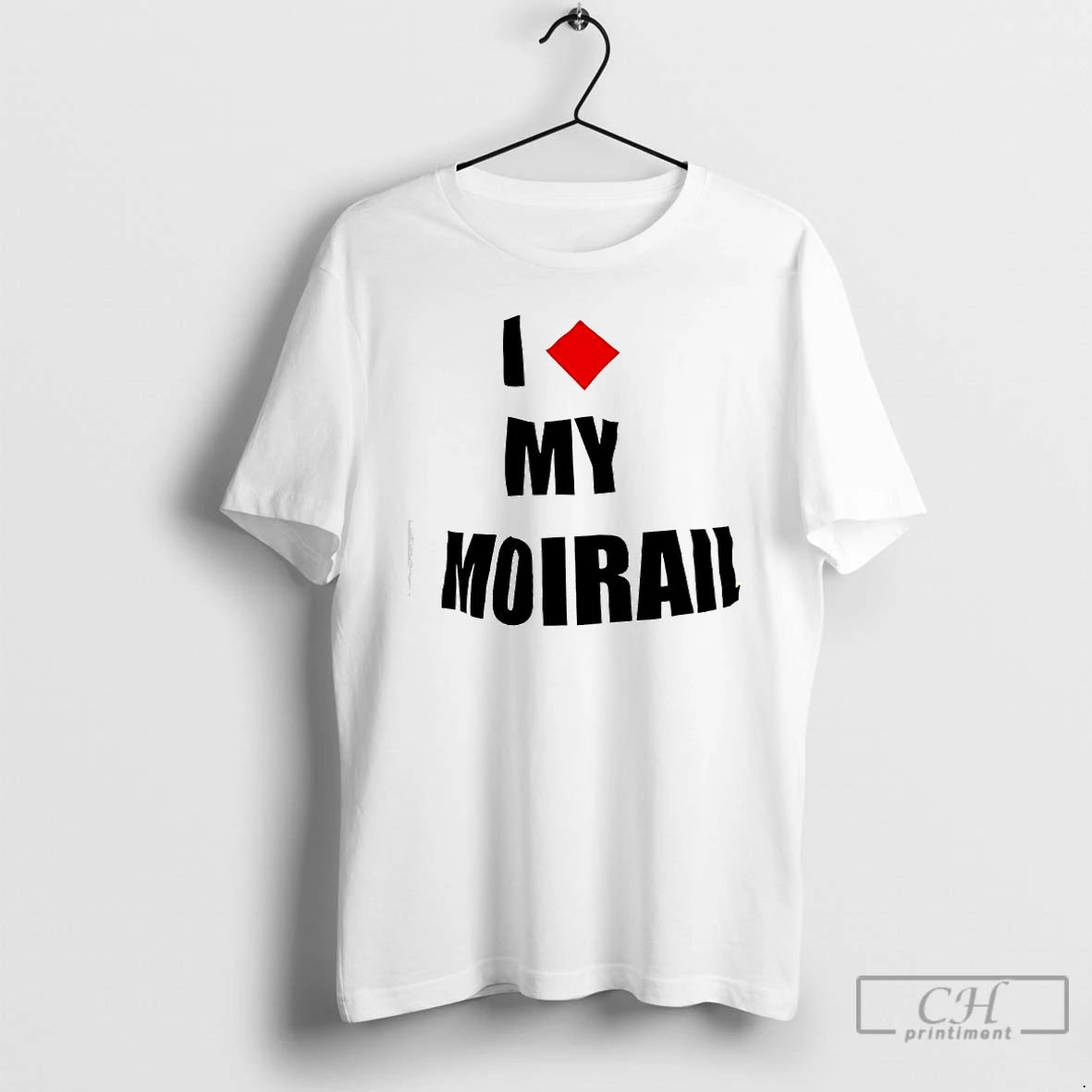 Classic I Love My Moirail Heart Graphic T-Shirts, Hoodie, Sweatshirt | PrintMintTees.com