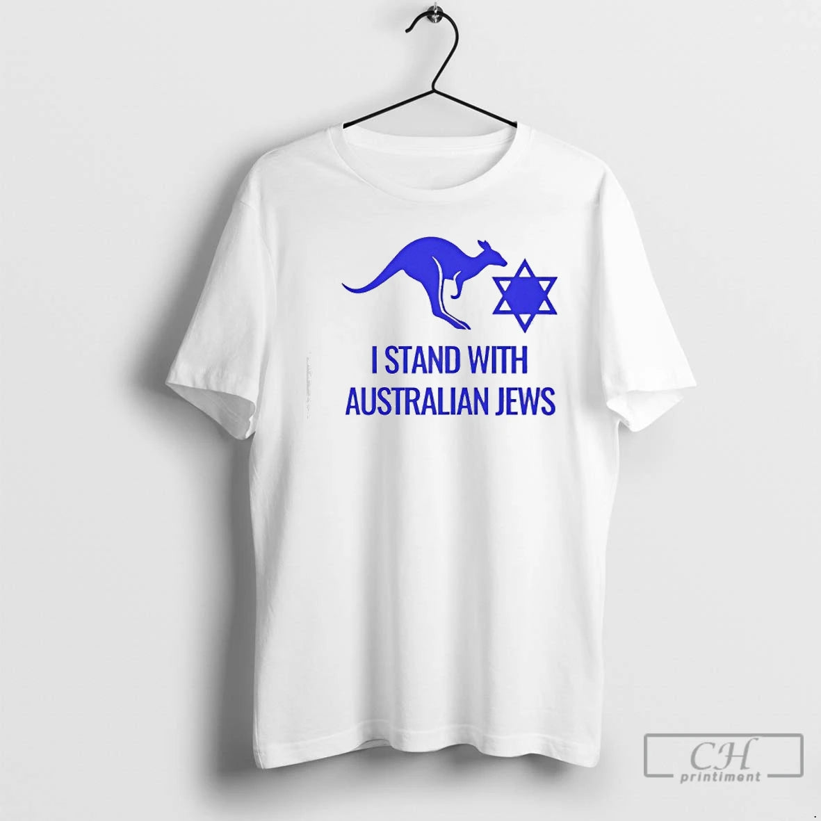 Classic I Stand With Australian Jews Pray For Australia T-Shirts, Hoodie, Sweatshirt | PrintMintTees.com