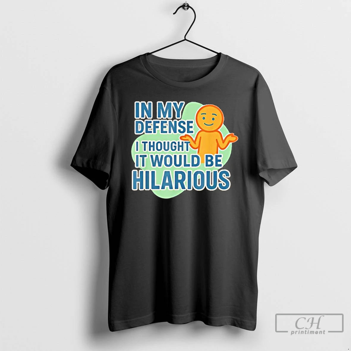 Classic I Swear It Was Gonna Be Funny T-Shirts, Hoodie, Sweatshirt | PrintMintTees.com