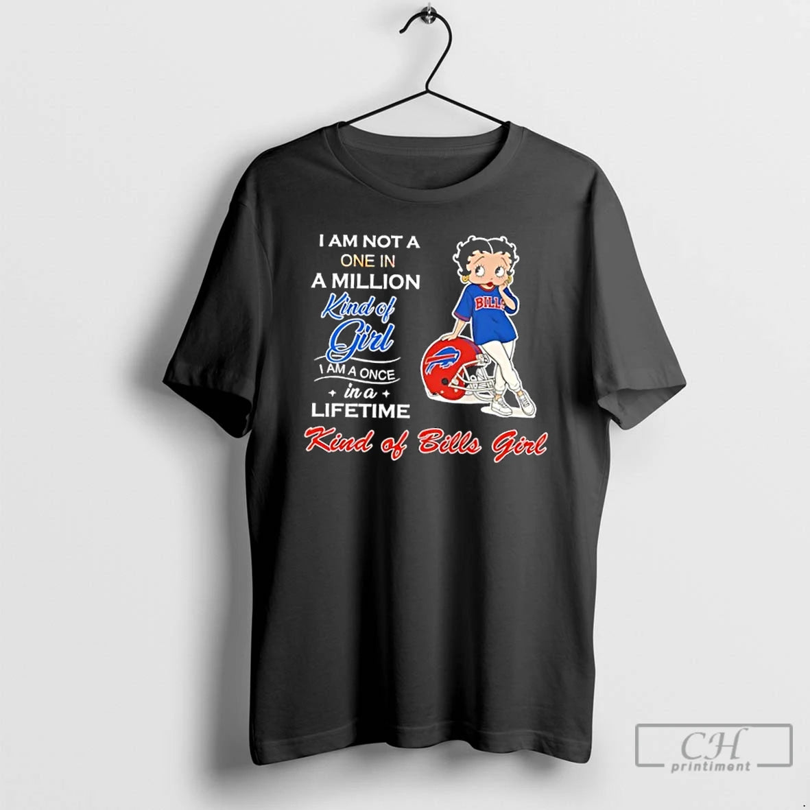 Classic I Am Not A One In A Million Kind Of Girl I Am T-Shirts, Hoodie, Sweatshirt | PrintMintTees.com