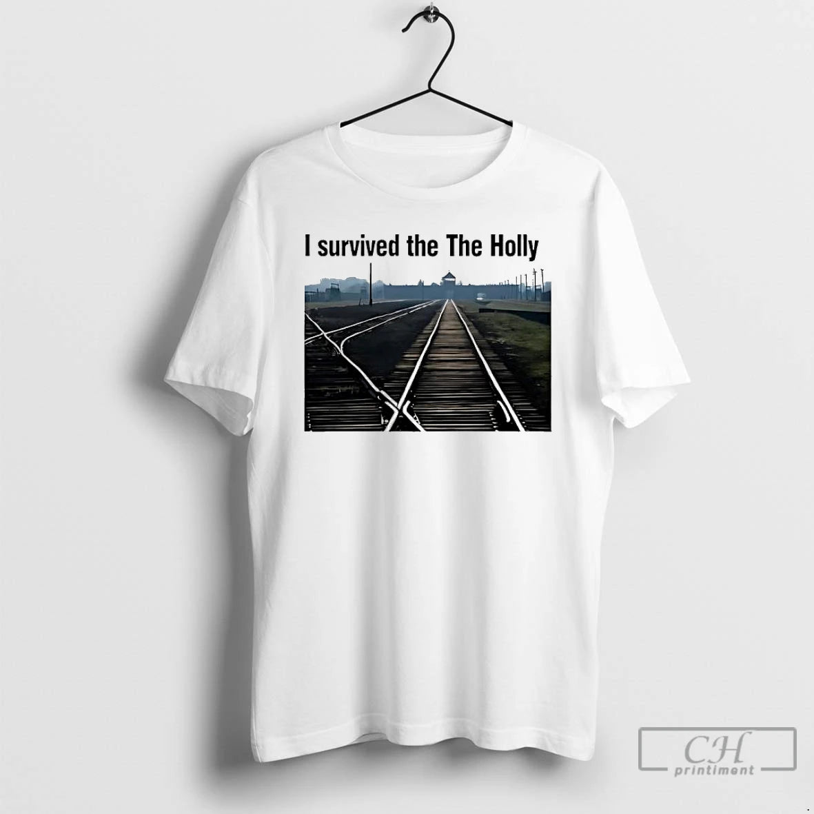 Classic I Survived The The Holly T-Shirts, Hoodie, Sweatshirt | PrintMintTees.com