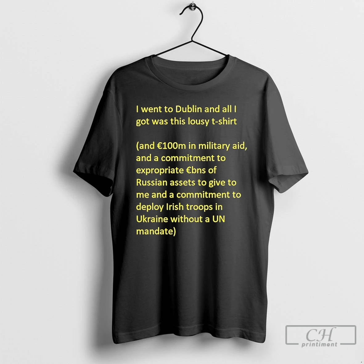 Classic I Went To Dublin And All I Got Was This Lousy And E100m In T-Shirts, Hoodie, Sweatshirt | PrintMintTees.com