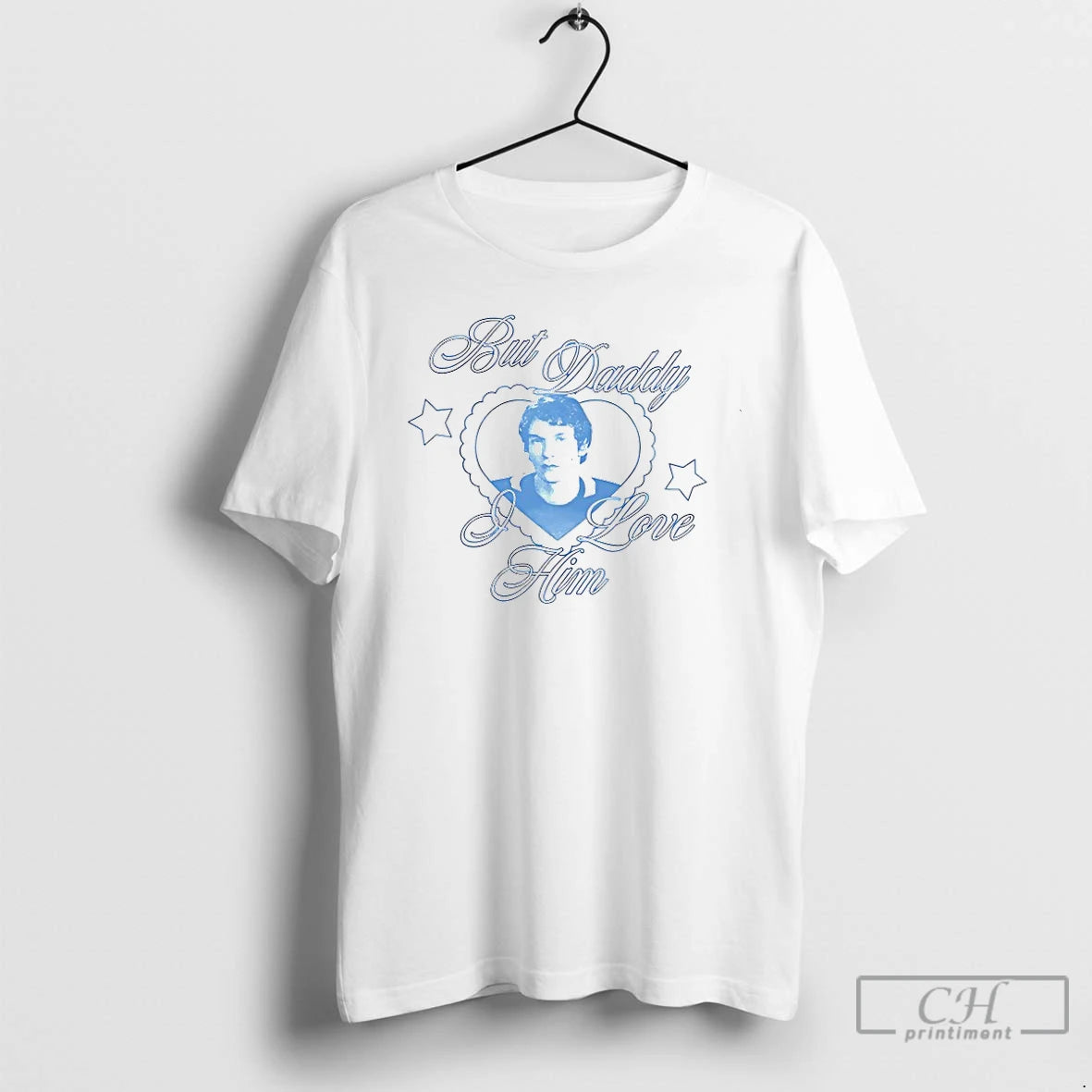 Classic Ilya But Daddy I Love Him T-Shirts, Hoodie, Sweatshirt | PrintMintTees.com