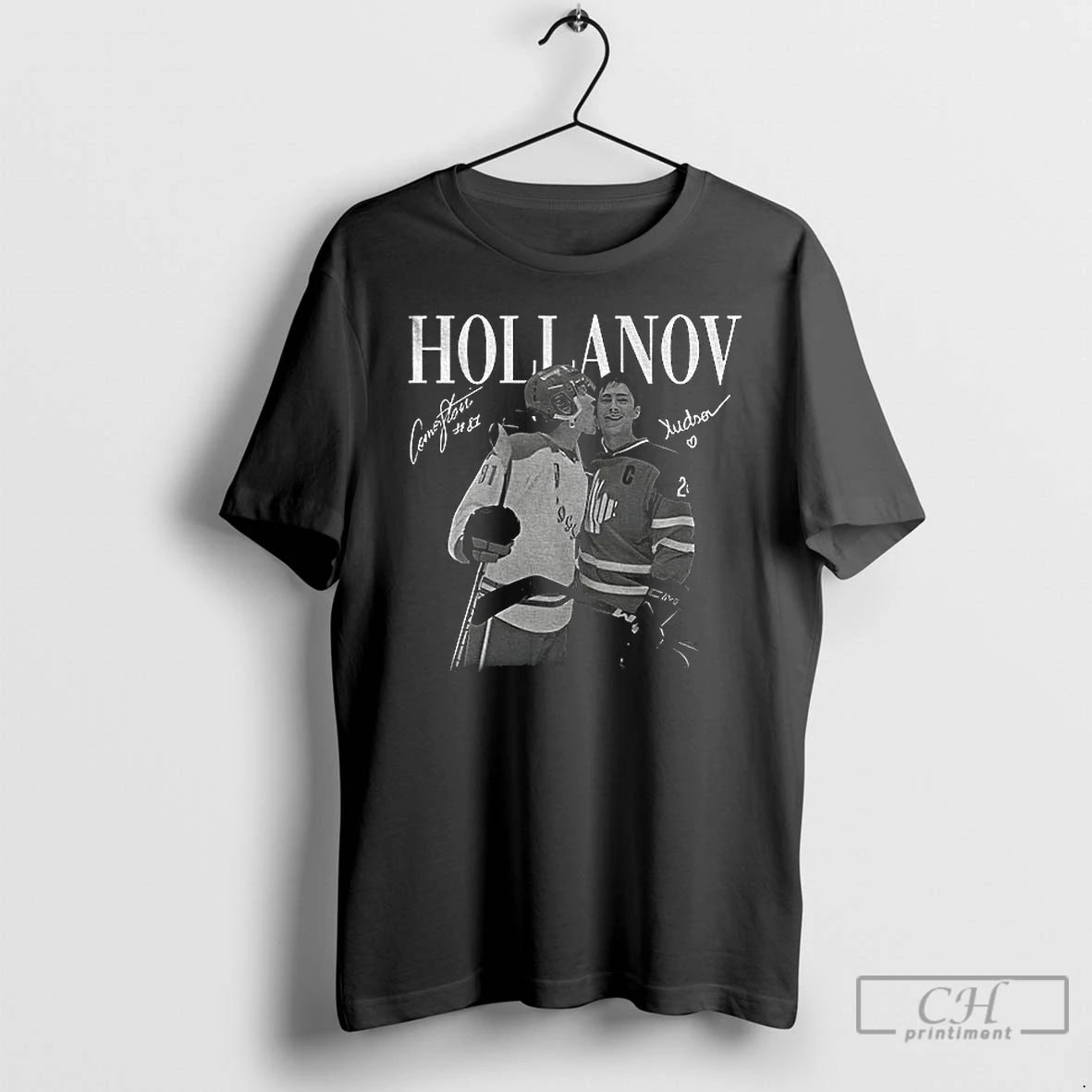 Classic Ilya Rozanov Shane Hollander Heated Rivalry 90s Movie Signature T-Shirts, Hoodie, Sweatshirt | PrintMintTees.com