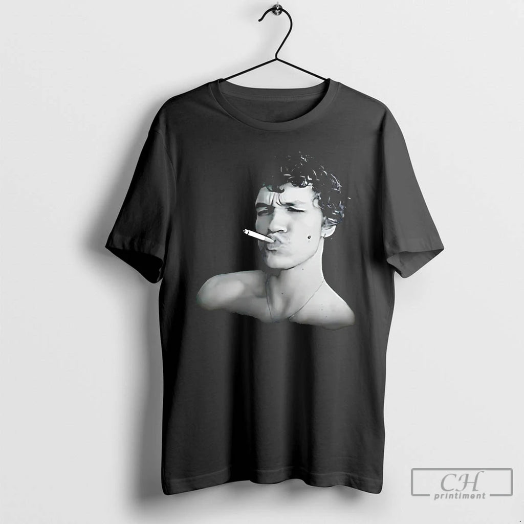 Classic Ilya Rozanov Smoking Retro T-Shirts, Hoodie, Sweatshirt | PrintMintTees.com