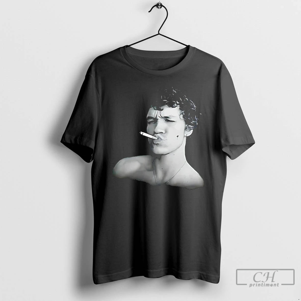 Classic Ilya Rozanov Smoking Retro T-Shirts, Hoodie, Sweatshirt | PrintMintTees.com