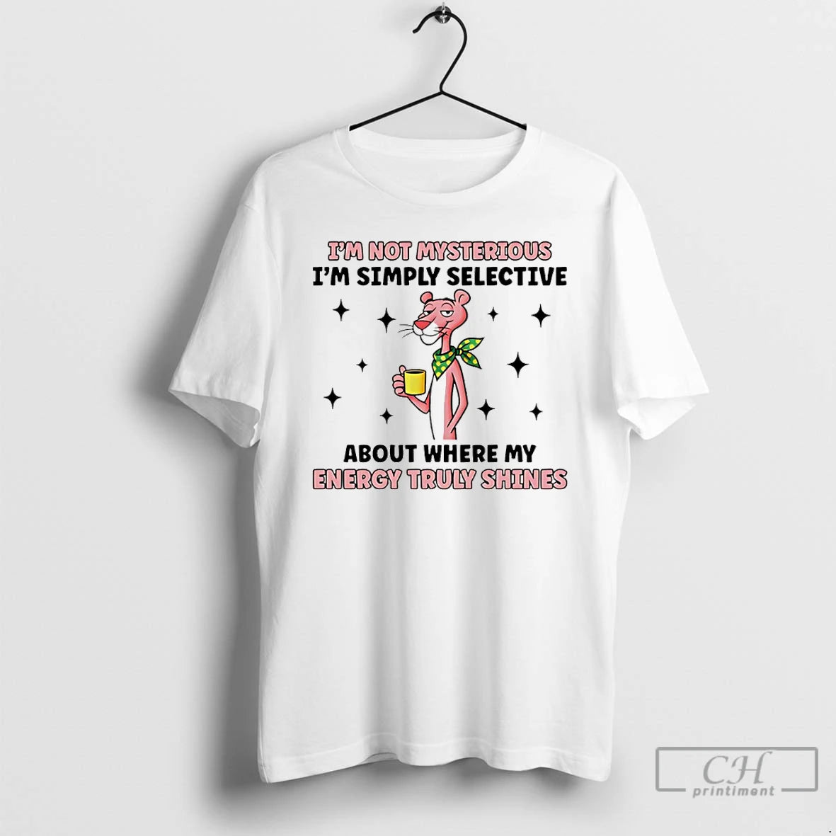 Classic Im Not Mysterious Im Simply Selective About Where My Energy Truly Shines T Shirts Hoodie, Sweatshirt