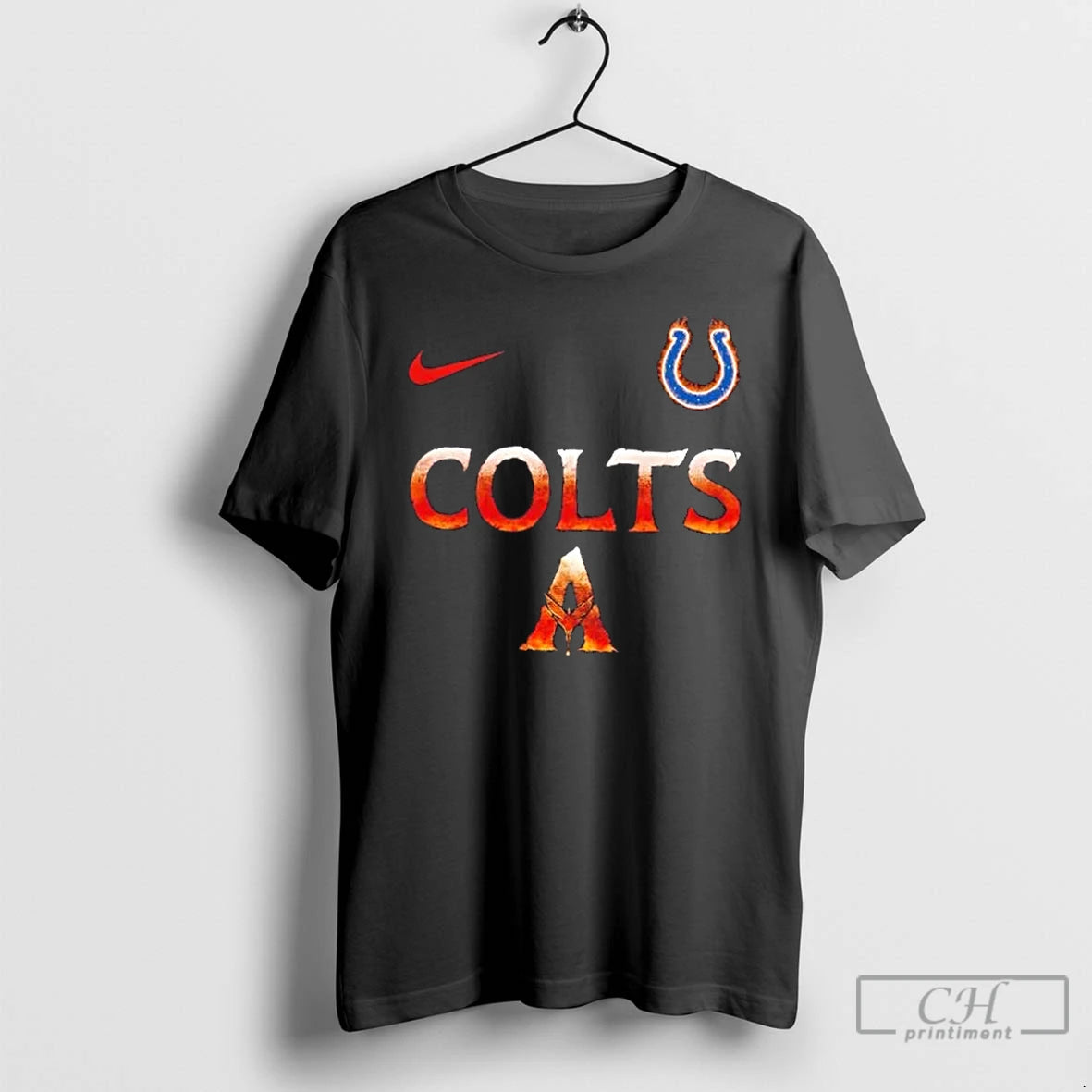 Classic Indianapolis Colts X Avatar Your Goddess Has No Dominion Here T-Shirts, Hoodie, Sweatshirt | PrintMintTees.com