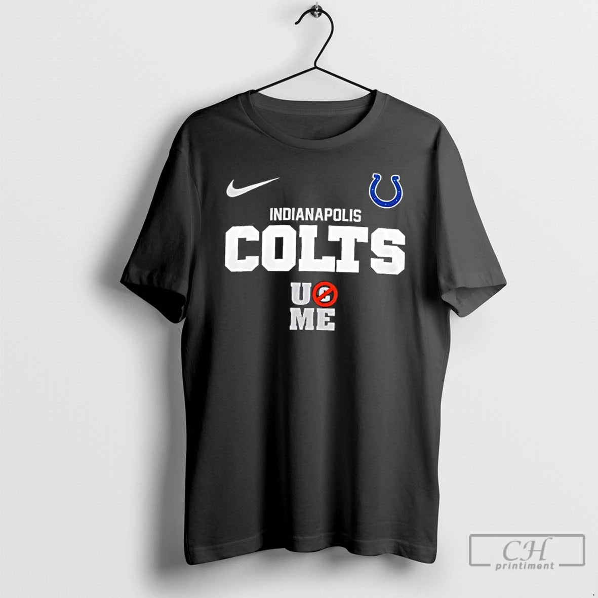 Classic Indianapolis Colts X Ucme John Cena Never Give Up T-Shirts, Hoodie, Sweatshirt | PrintMintTees.com