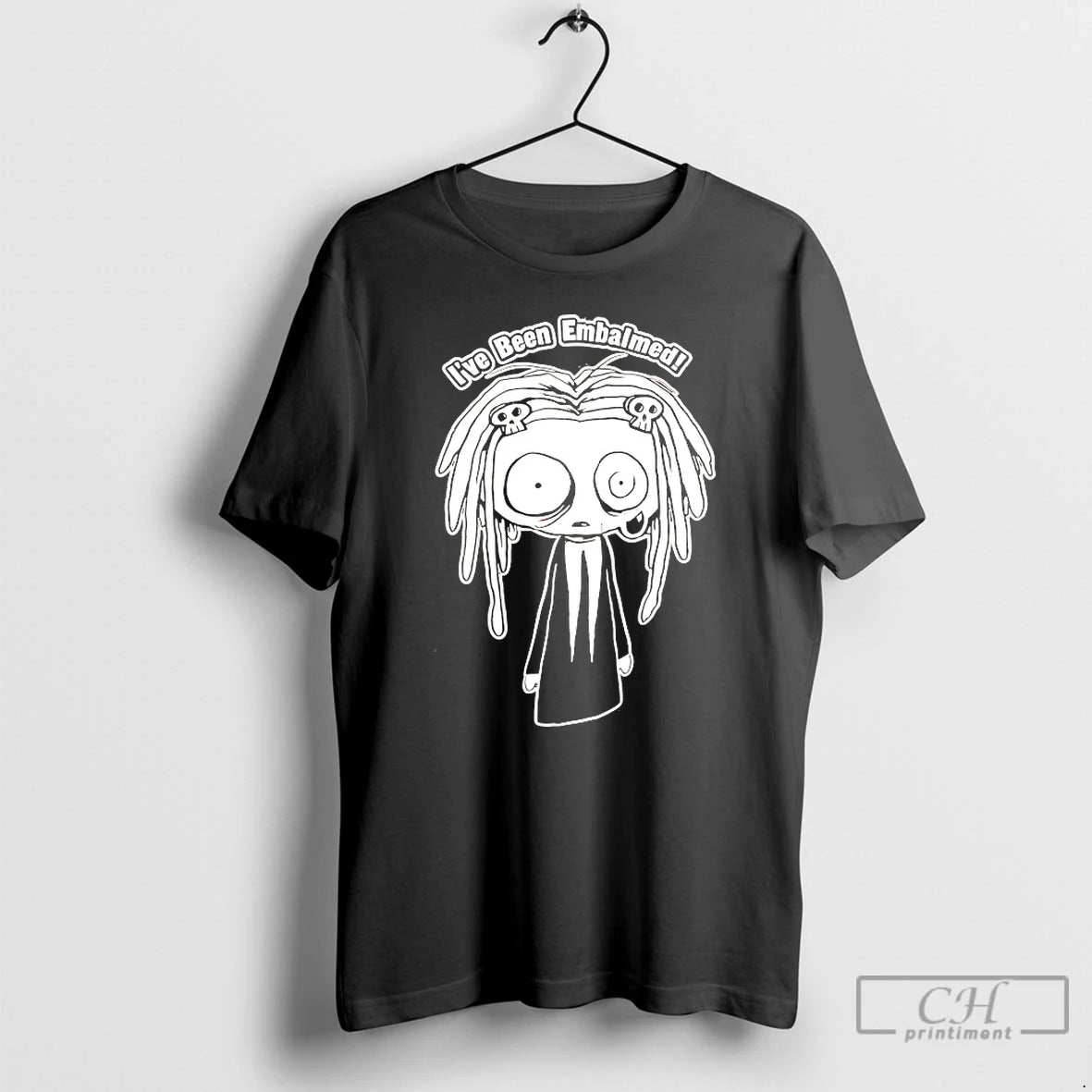 Classic Ive Been Embalmed T-Shirts, Hoodie, Sweatshirt | PrintMintTees.com