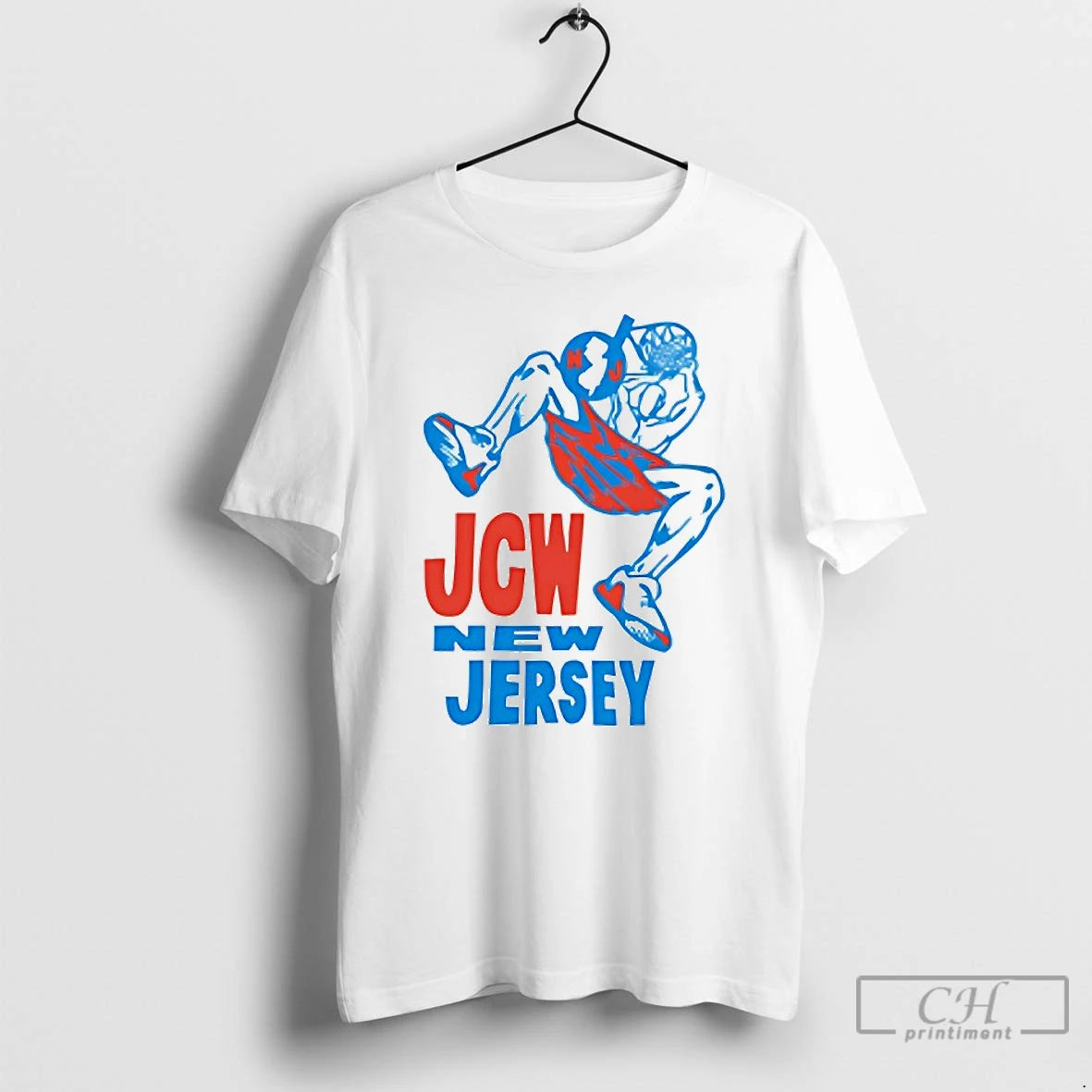 Classic Jcw New Jersey T-Shirts, Hoodie, Sweatshirt | PrintMintTees.com