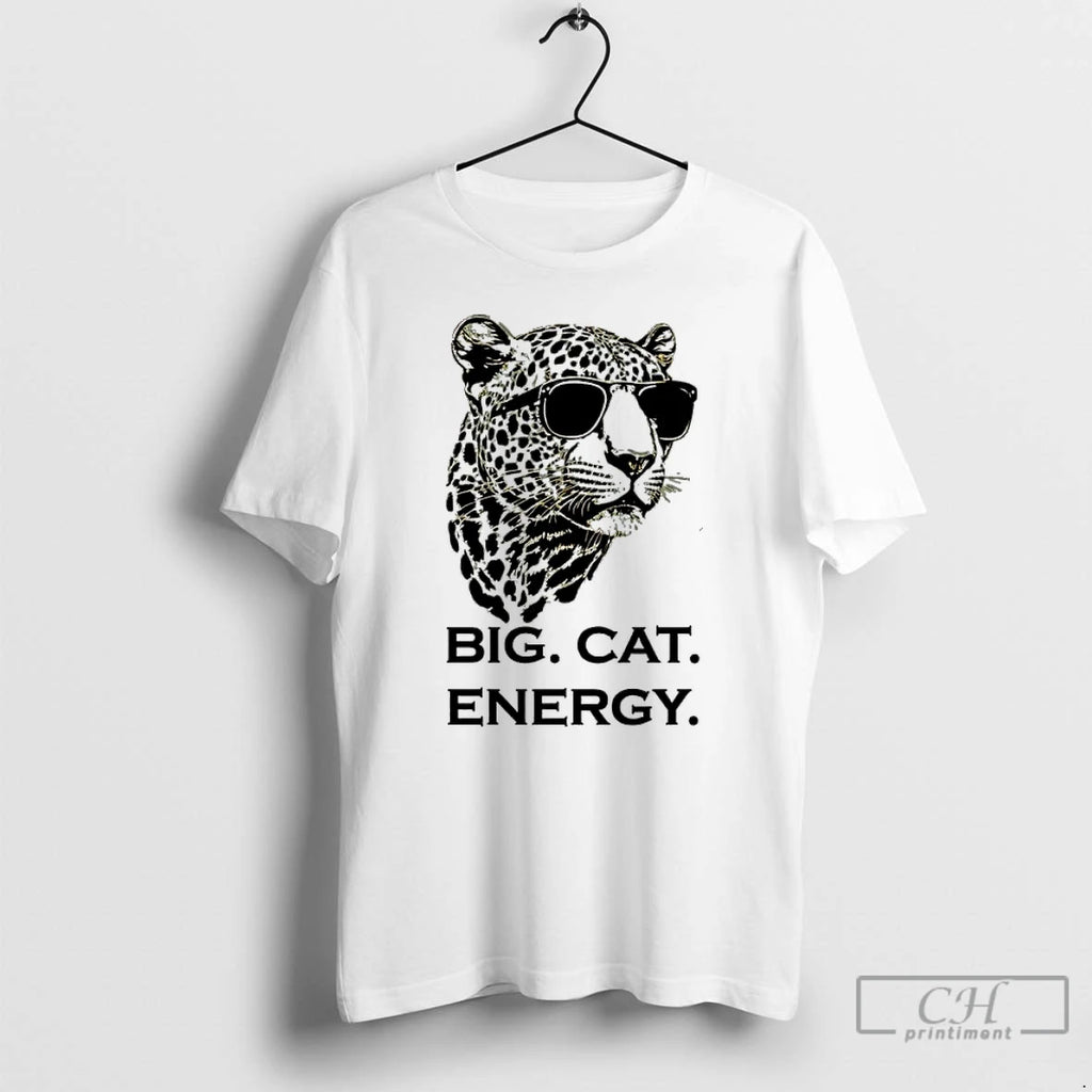 Classic Jaguar Big Cat Energy T-Shirts, Hoodie, Sweatshirt | PrintMintTees.com