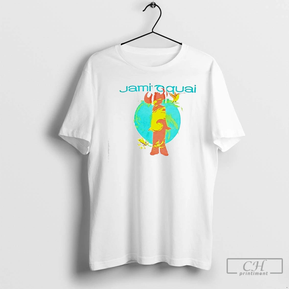Classic Jamiroquai Emergency On Planet Earth T-Shirts, Hoodie, Sweatshirt | PrintMintTees.com
