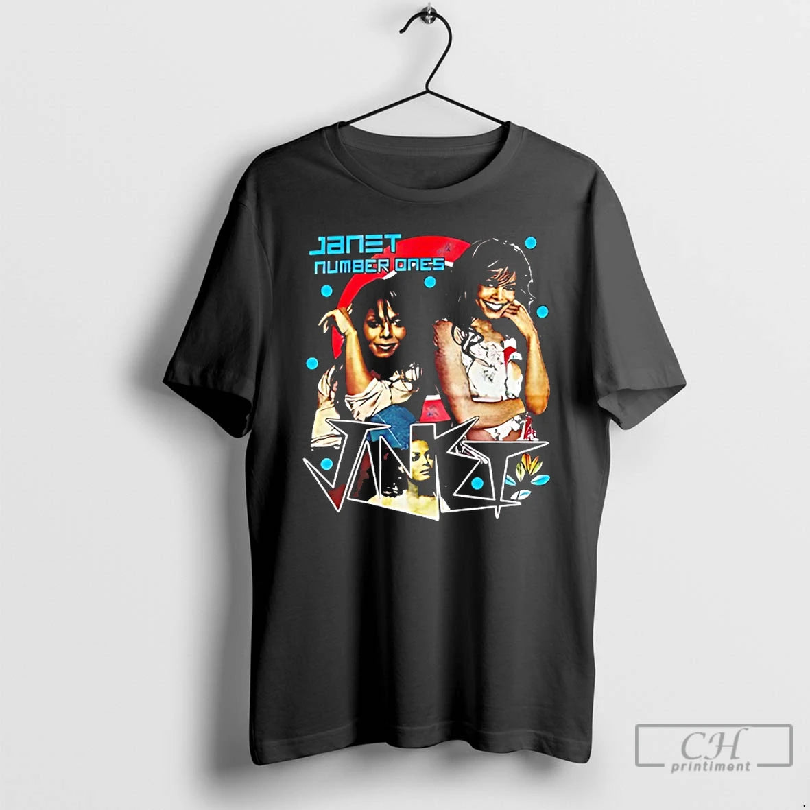Classic Janet Number Onestour 2011 Vintage T-Shirts, Hoodie, Sweatshirt | PrintMintTees.com