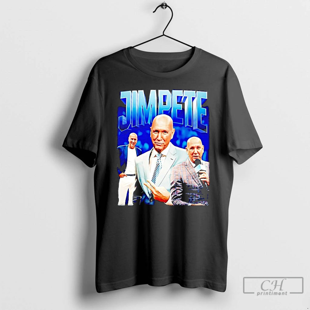 Classic Jim Pete American Former Professional Basketball T-Shirts, Hoodie, Sweatshirt | PrintMintTees.com