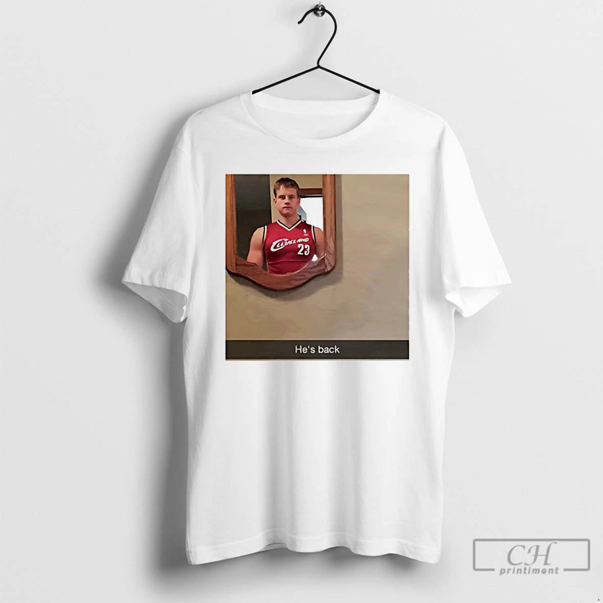 Classic Joe Burrow Hes Back T-Shirts, Hoodie, Sweatshirt | PrintMintTees.com