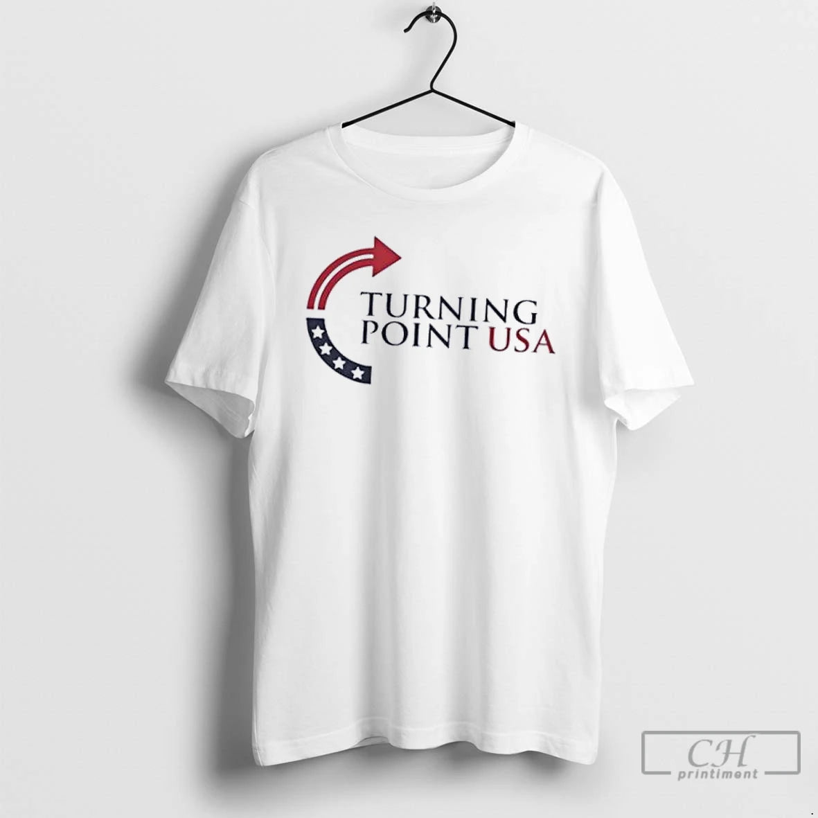 Classic Justin Bieber Charlie Kirk Turning Point Usa T Shirts