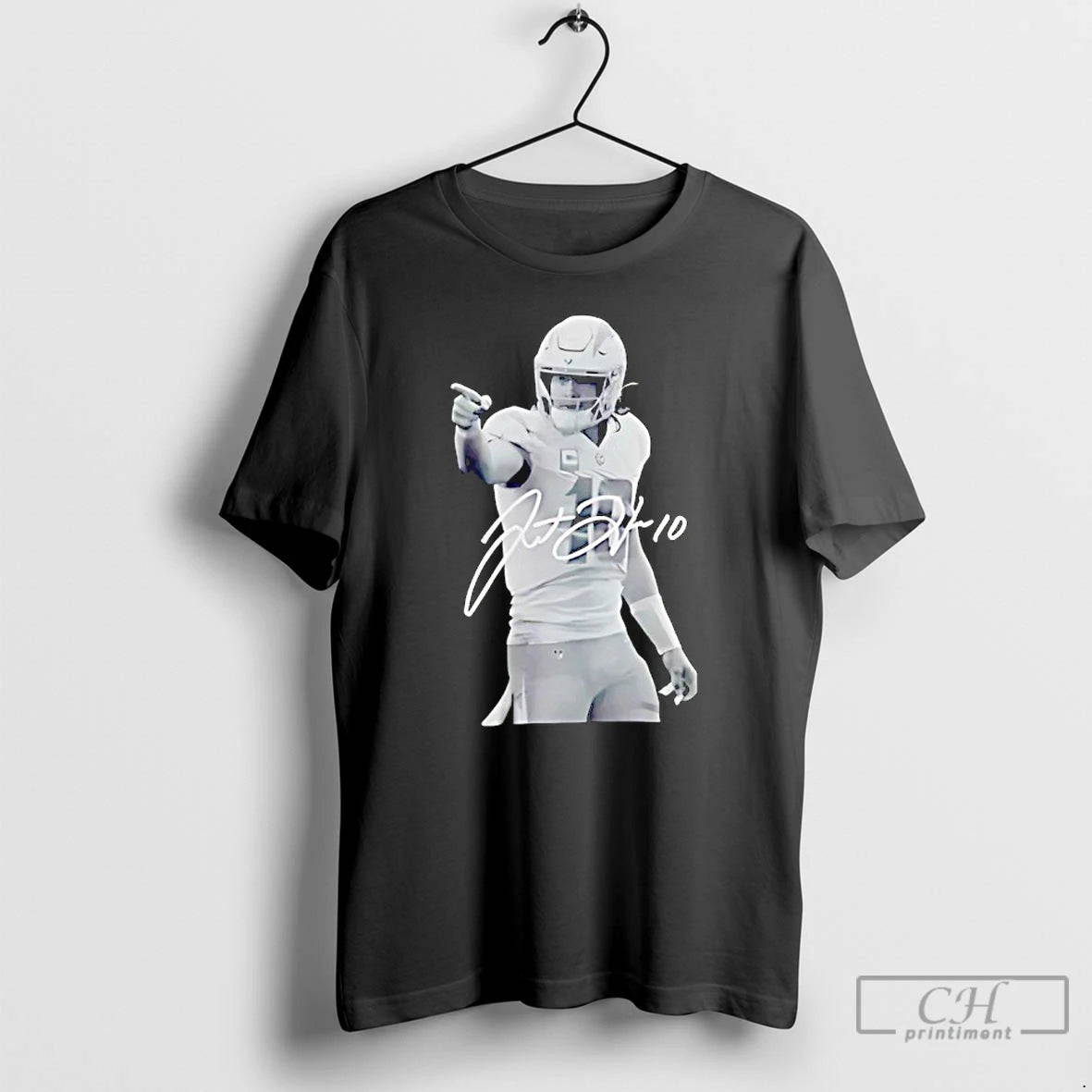 Classic Justin Herbert Los Angeles Chargers Football Signature T-Shirts, Hoodie, Sweatshirt | PrintMintTees.com