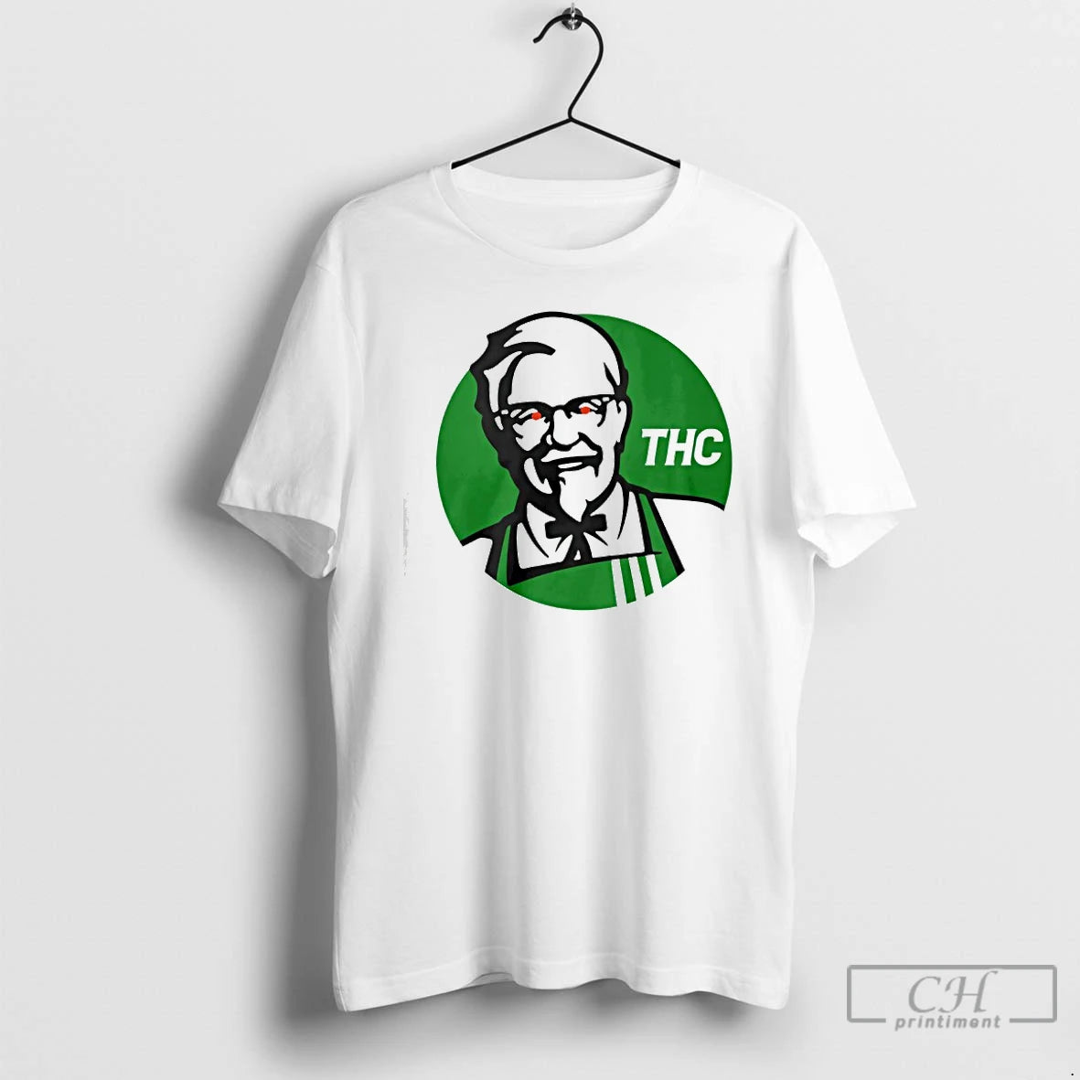 Classic Kfc Thc Tetrahydrocannabinol T-Shirts, Hoodie, Sweatshirt | PrintMintTees.com