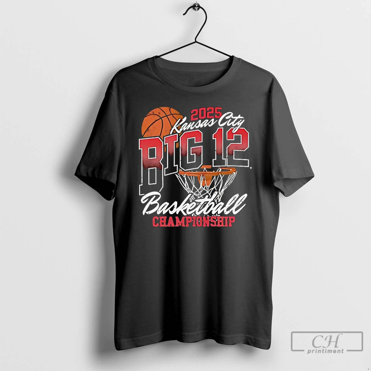 Classic Kansas City 2025 Big 12 Basketball Tournament T-Shirts, Hoodie, Sweatshirt | PrintMintTees.com