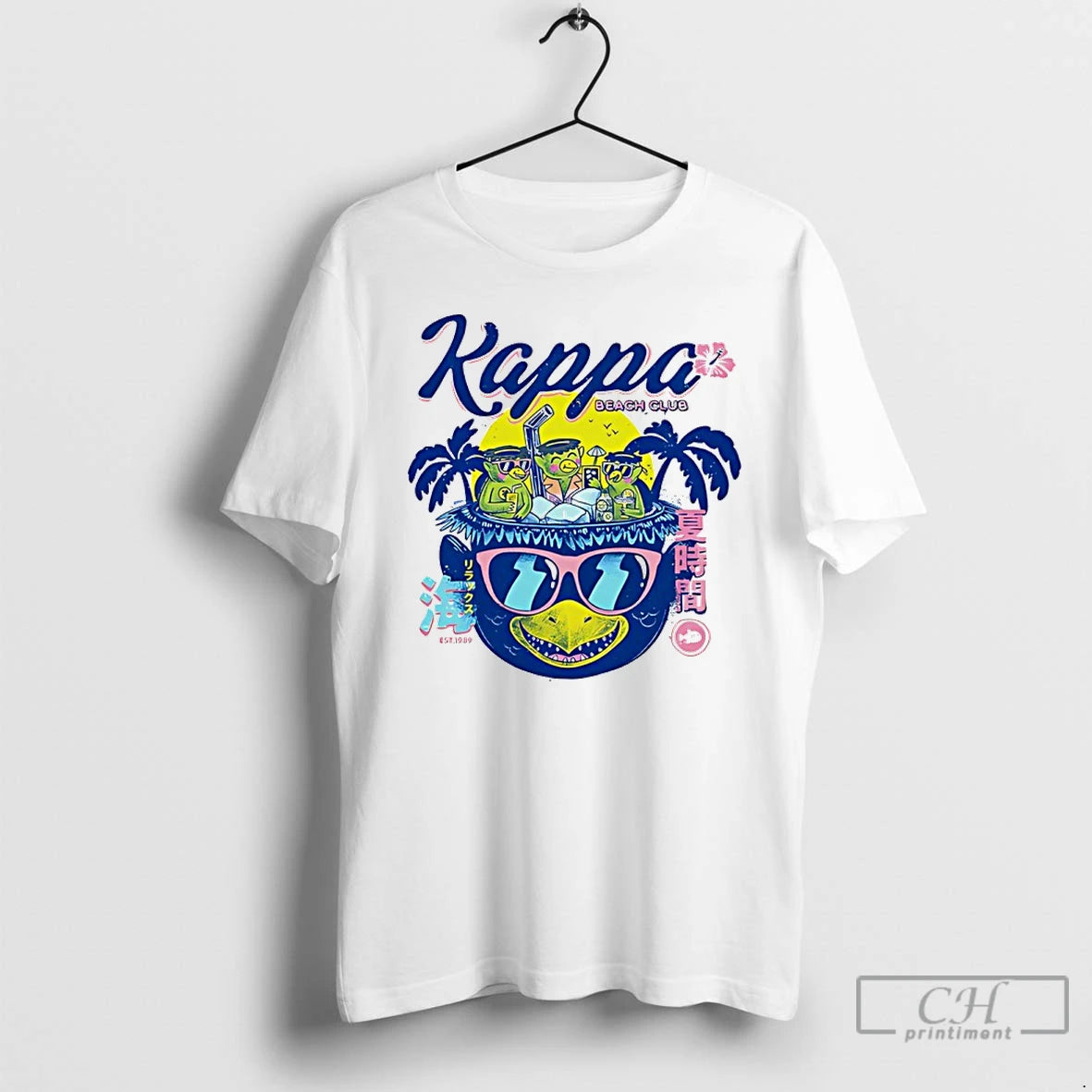 Classic Kappa Beach Club T-Shirts, Hoodie, Sweatshirt | PrintMintTees.com