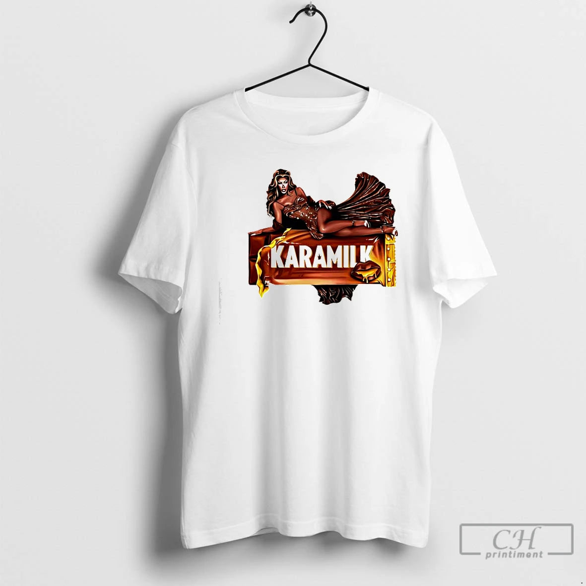 Classic Karamilk Entrance New T-Shirts, Hoodie, Sweatshirt | PrintMintTees.com