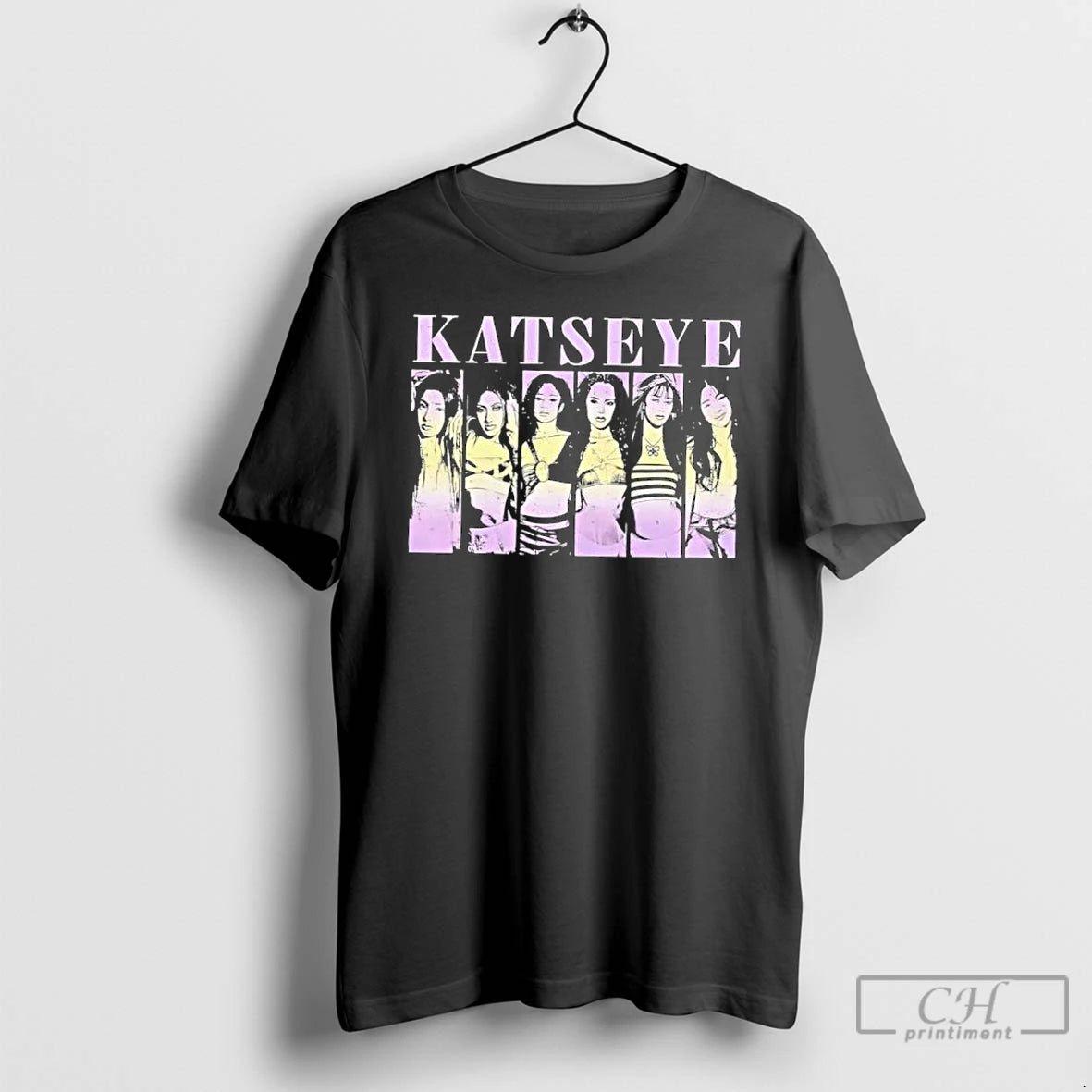 Classic Katseye Music Comfort Color Katseye Kpop Graphics T-Shirts, Hoodie, Sweatshirt | PrintMintTees.com