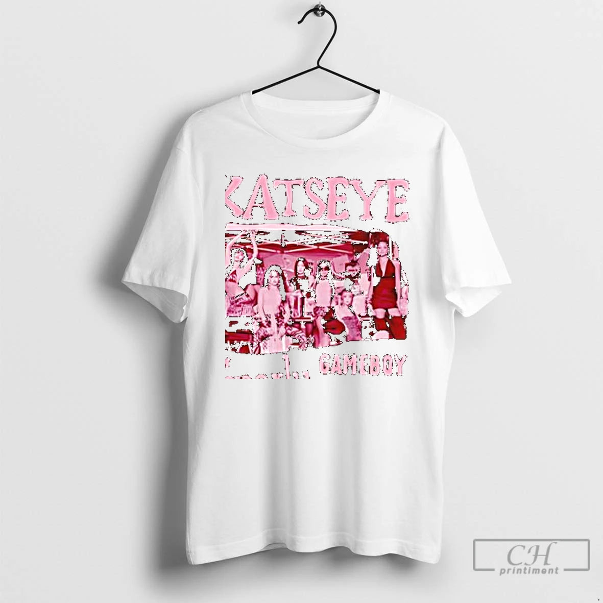 Classic Katseye The Beautiful Chaos Tour T-Shirts, Hoodie, Sweatshirt | PrintMintTees.com
