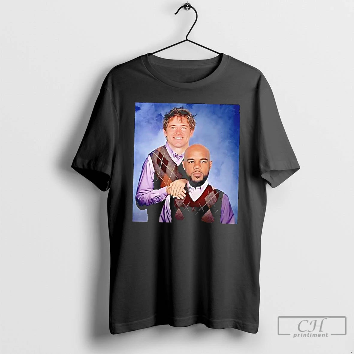 Classic Keenan Allen Justin Herbert Football Los Angeles Step Brothers T-Shirts, Hoodie, Sweatshirt | PrintMintTees.com