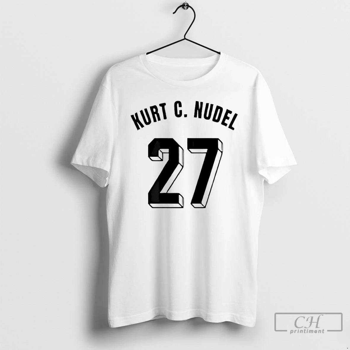 Classic Kurt C Nudel 27 T-Shirts, Hoodie, Sweatshirt | PrintMintTees.com