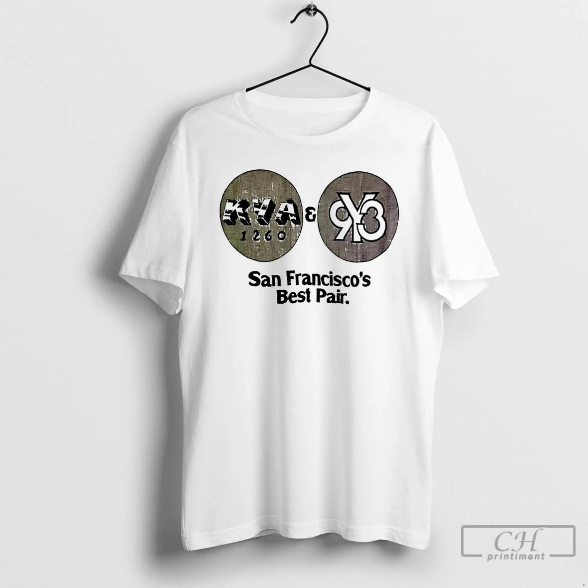 Classic Kya 1260 And 9y3 San Franciscos Best Pair T-Shirts, Hoodie, Sweatshirt | PrintMintTees.com