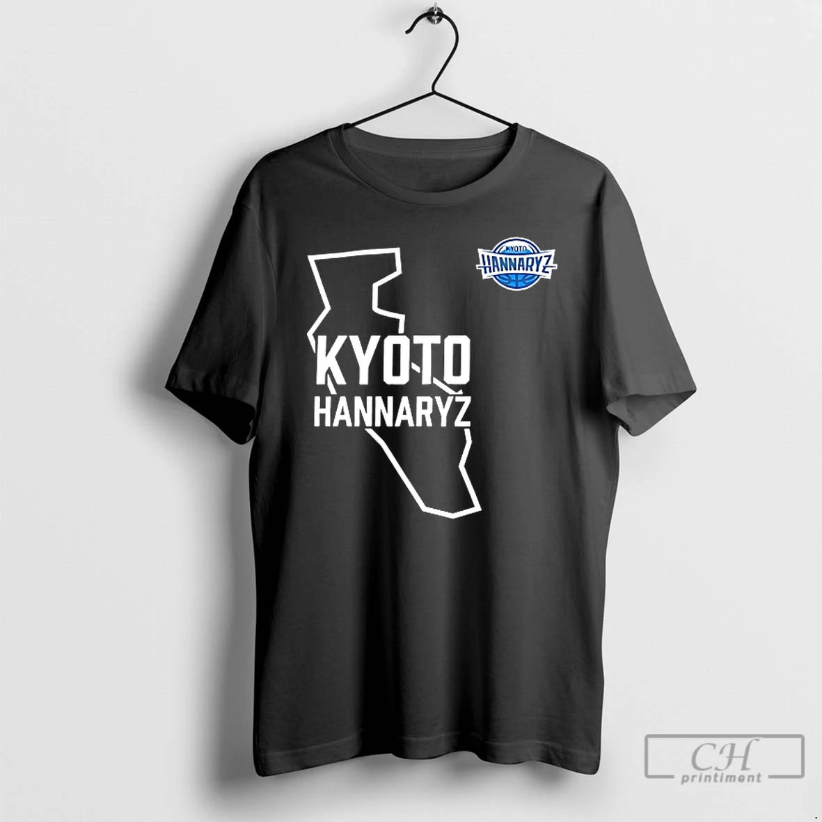 Classic Kyoto Hannaryz Logo T-Shirts, Hoodie, Sweatshirt | PrintMintTees.com