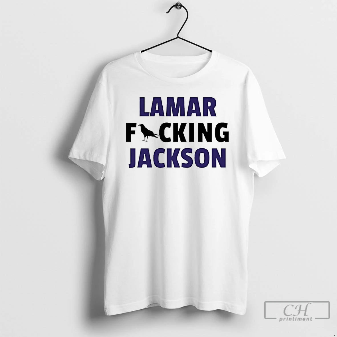 Classic Lamar Fucking Jackson Baltimore Ravens Football T-Shirts, Hoodie, Sweatshirt | PrintMintTees.com