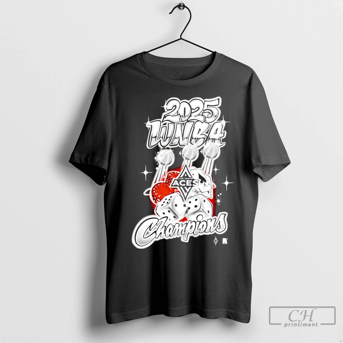 Classic Las Vegas Aces 2025 Wnba Champions