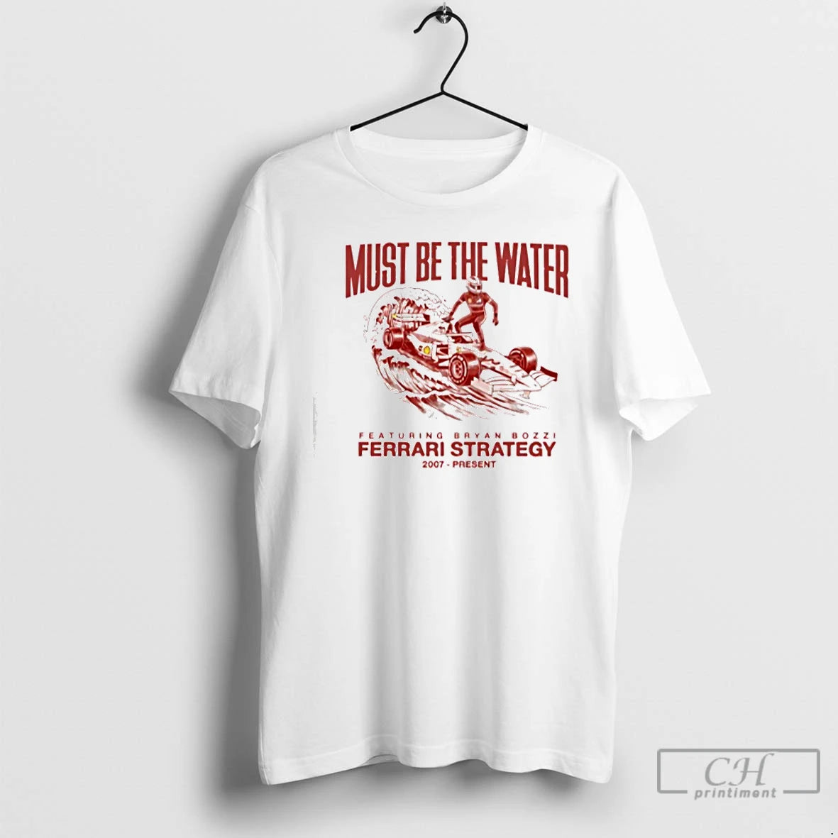 Classic Lec Must Be The Water T-Shirts, Hoodie, Sweatshirt | PrintMintTees.com