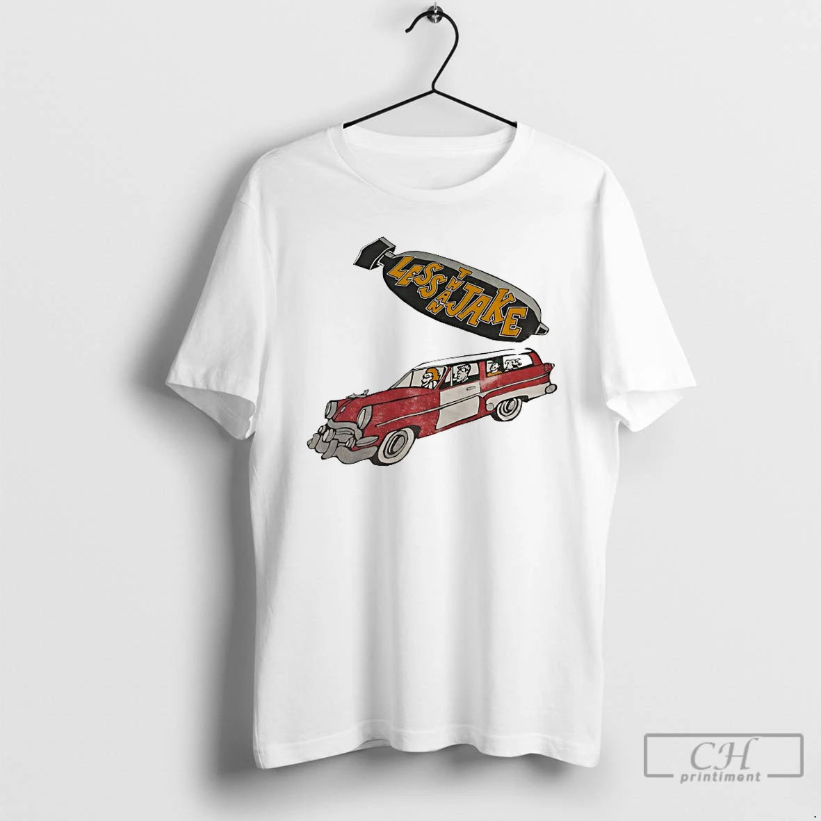 Classic Less Than Jake Cartoon T-Shirts, Hoodie, Sweatshirt | PrintMintTees.com
