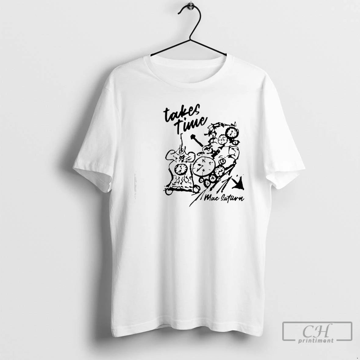 Classic Mac Saturn Takes Time 2025 T-Shirts, Hoodie, Sweatshirt | PrintMintTees.com
