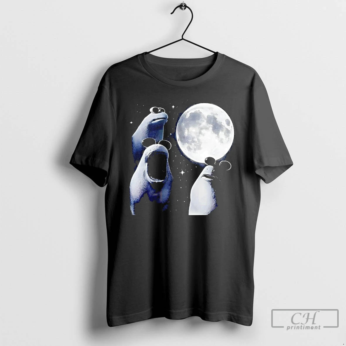 Classic Marcus The Worm Moon T-Shirts, Hoodie, Sweatshirt | PrintMintTees.com