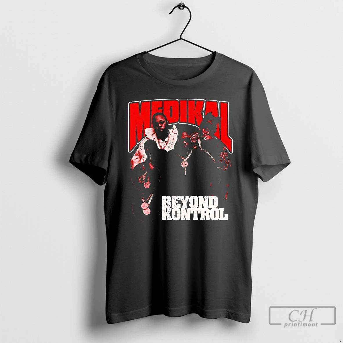 Classic Medikal Beyond Kontrol T-Shirts, Hoodie, Sweatshirt | PrintMintTees.com