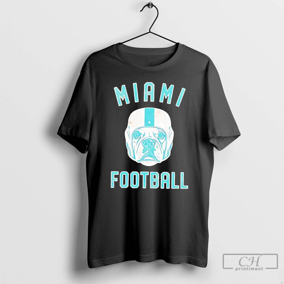 Classic Miami Dolphins Football Boxer T-Shirts, Hoodie, Sweatshirt | PrintMintTees.com