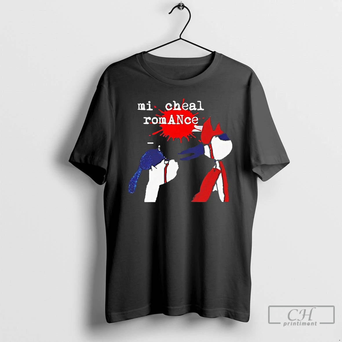 Classic Michael Romance Mordecai Twilight T-Shirts, Hoodie, Sweatshirt | PrintMintTees.com