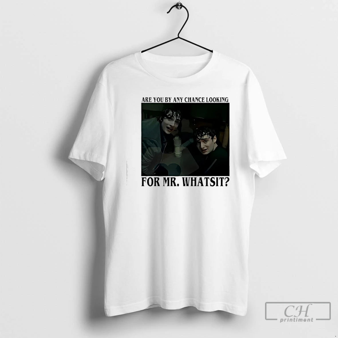 Classic Mike And Will Are You By Any Chance Looking For Mr Whatsit T Shirts Hoodie, Sweatshirt | PrintMintTees.com