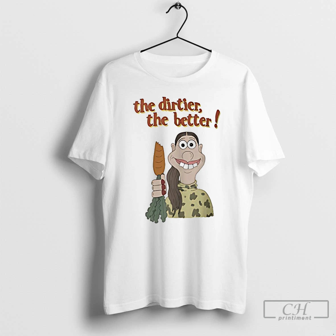 Classic Millie Bobby Brown The Dirtier The Better T-Shirts, Hoodie, Sweatshirt | PrintMintTees.com