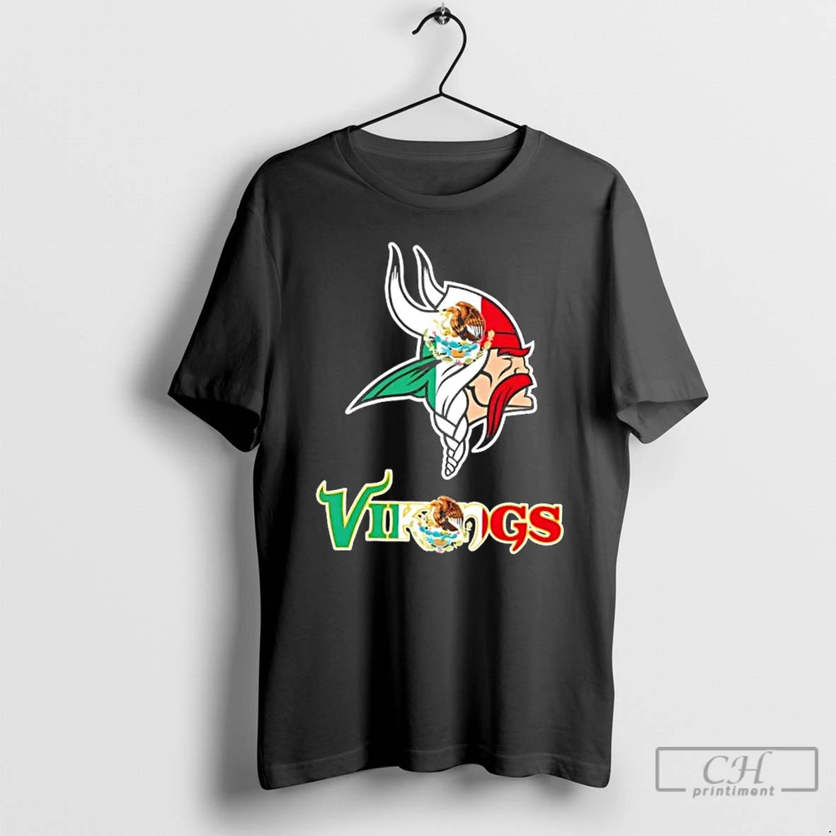 Classic Minnesota Vikings Football X Mexican Flag T-Shirts, Hoodie, Sweatshirt | PrintMintTees.com