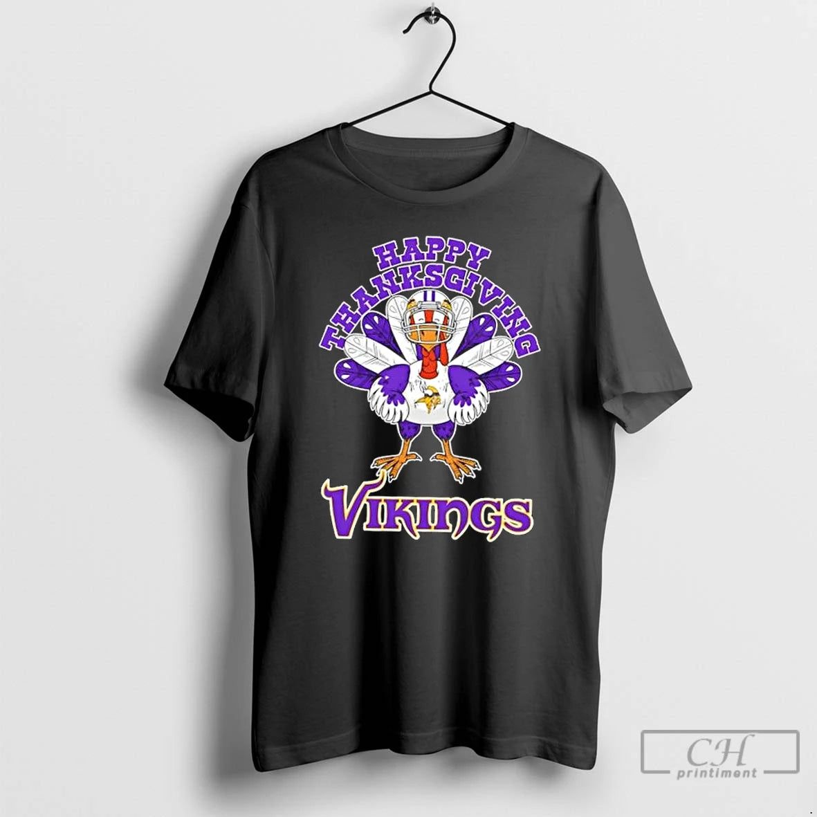 Classic Minnesota Vikings Football X Turkey Happy Thanksgiving T-Shirts, Hoodie, Sweatshirt | PrintMintTees.com