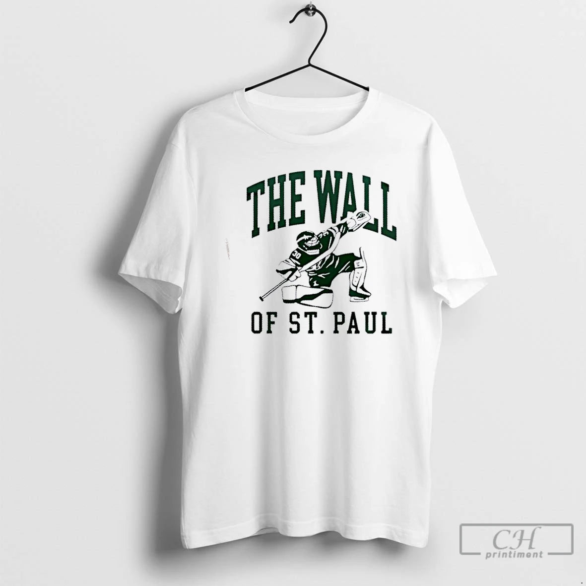 Classic Minnesota Wild The Wall Of St Paul Special Creem T-Shirts, Hoodie, Sweatshirt | PrintMintTees.com