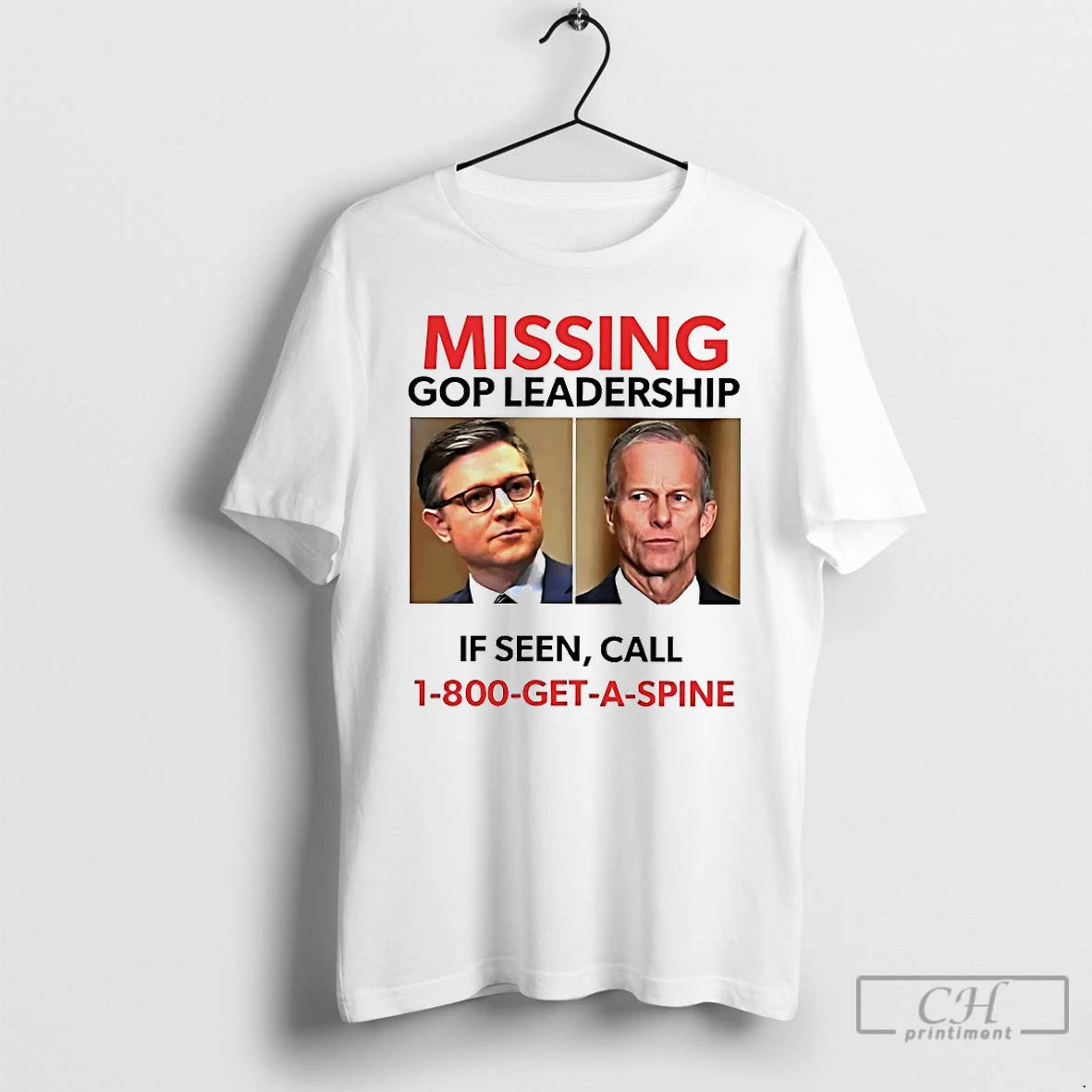 Classic Missing Gop Leadership If Seen Call T-Shirts, Hoodie, Sweatshirt | PrintMintTees.com