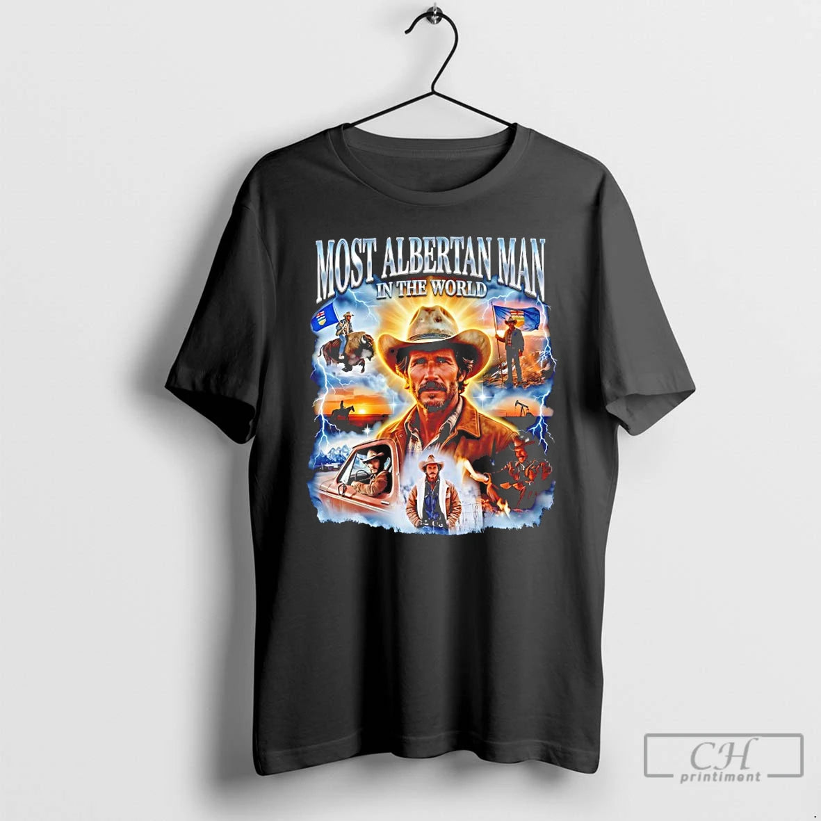 Classic Most Albertan Man In The World T-Shirts, Hoodie, Sweatshirt | PrintMintTees.com