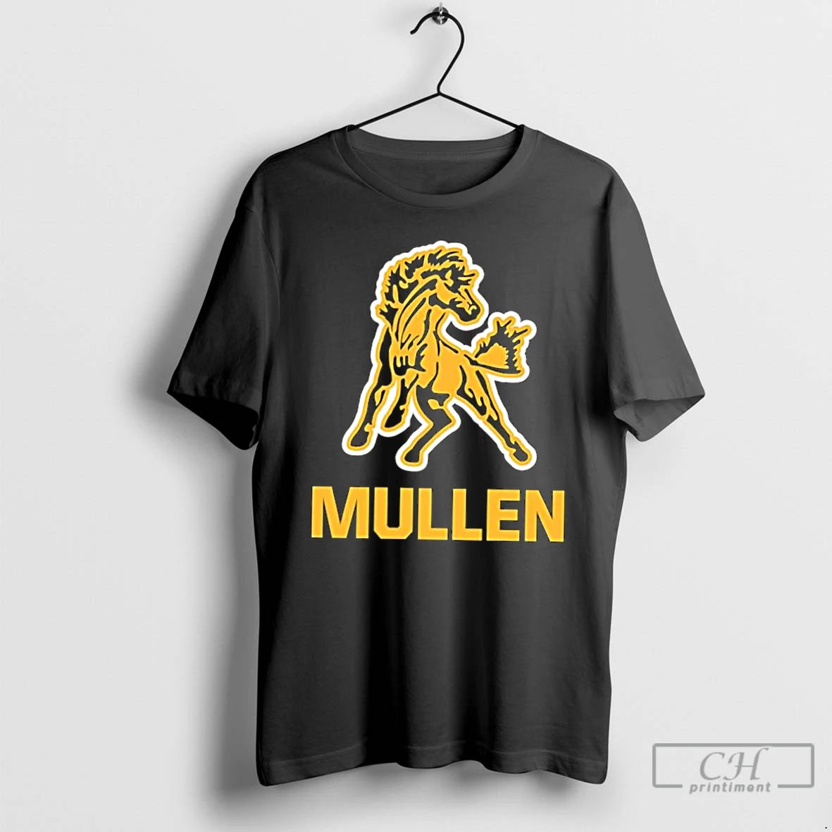 Classic Mullen Horse Team Legend T-Shirts, Hoodie, Sweatshirt | PrintMintTees.com