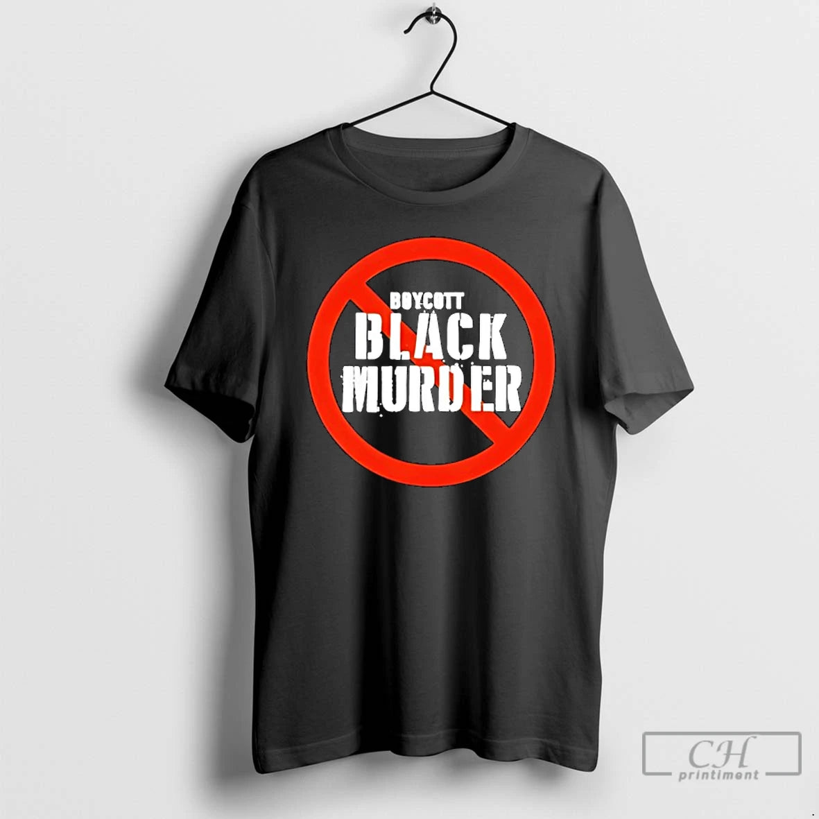 Classic Mysonne Linen Boycott Black Murder T-Shirts, Hoodie, Sweatshirt | PrintMintTees.com